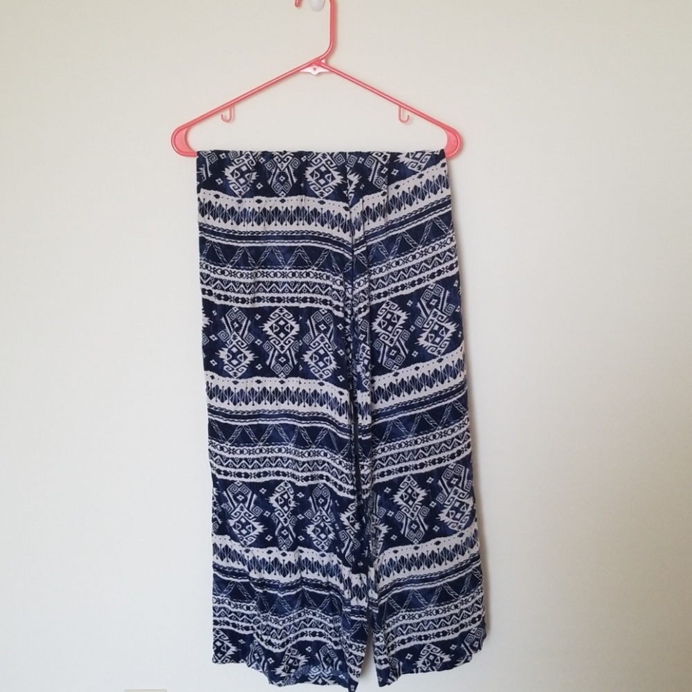 Aztec print Maurices pants